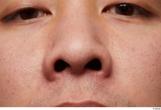 HD Face skin references Miyasaki Kazuki eye nose pores skin…